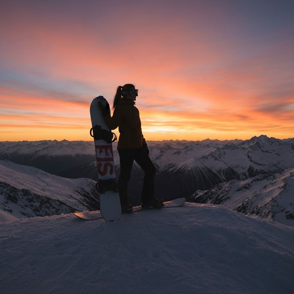 Simon on the mountain