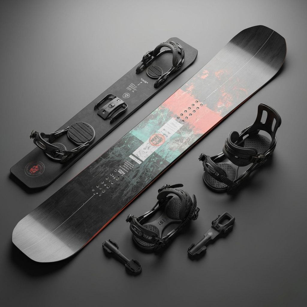 Snowboard Buyers Guide